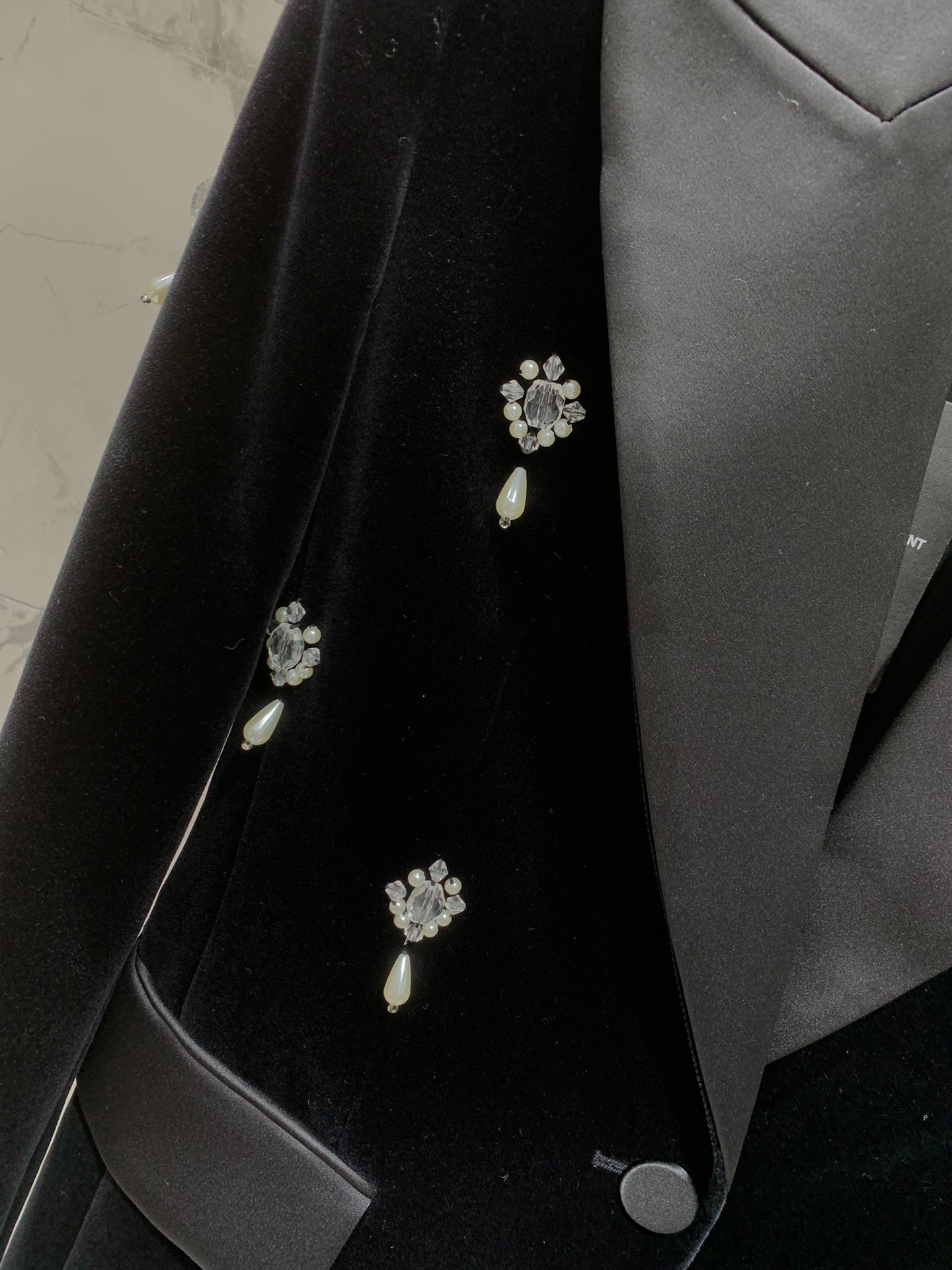 YSL 25S BLAZER STYLE 121