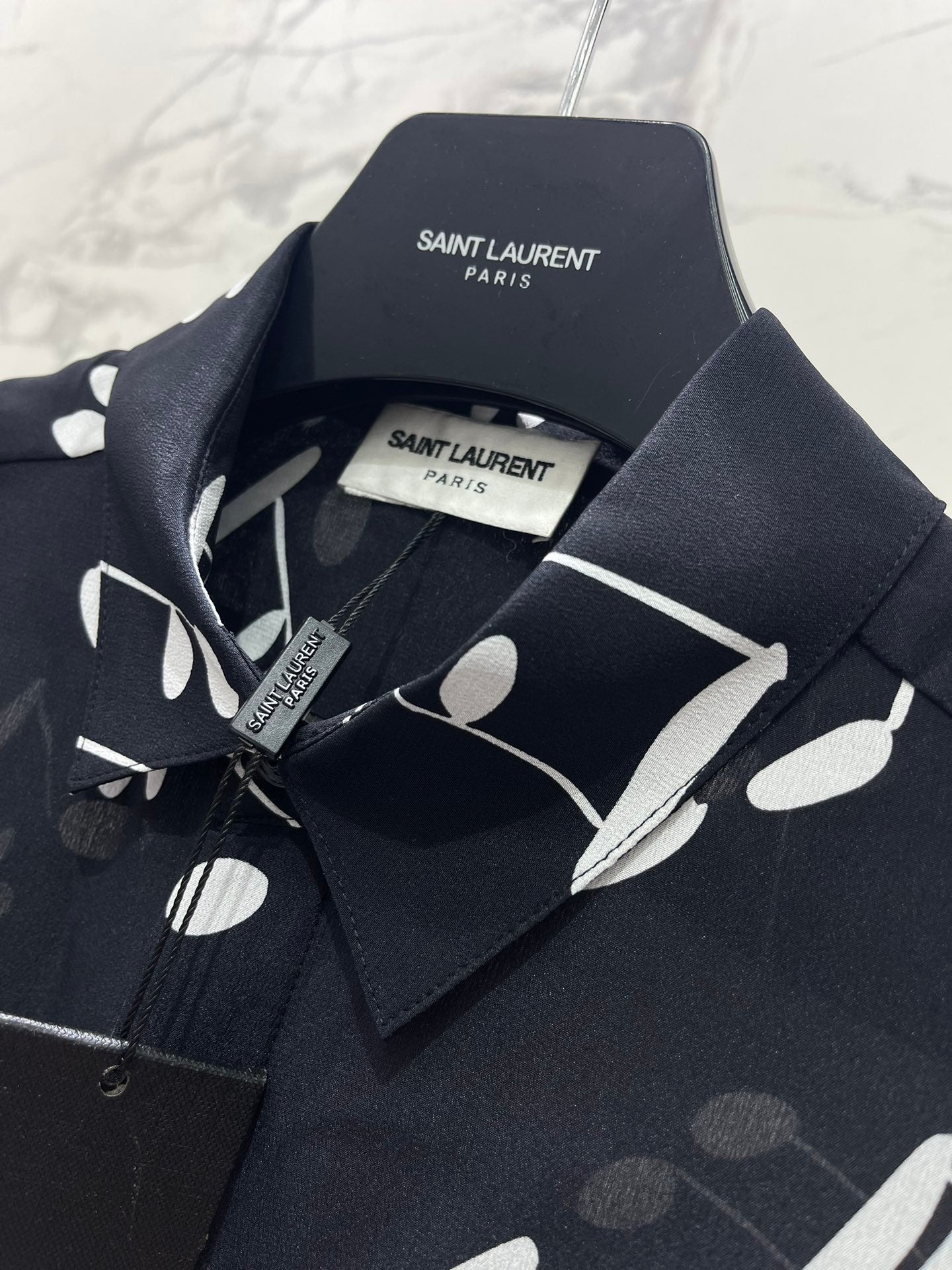 YSL 25S BLOUSE STYLE 123