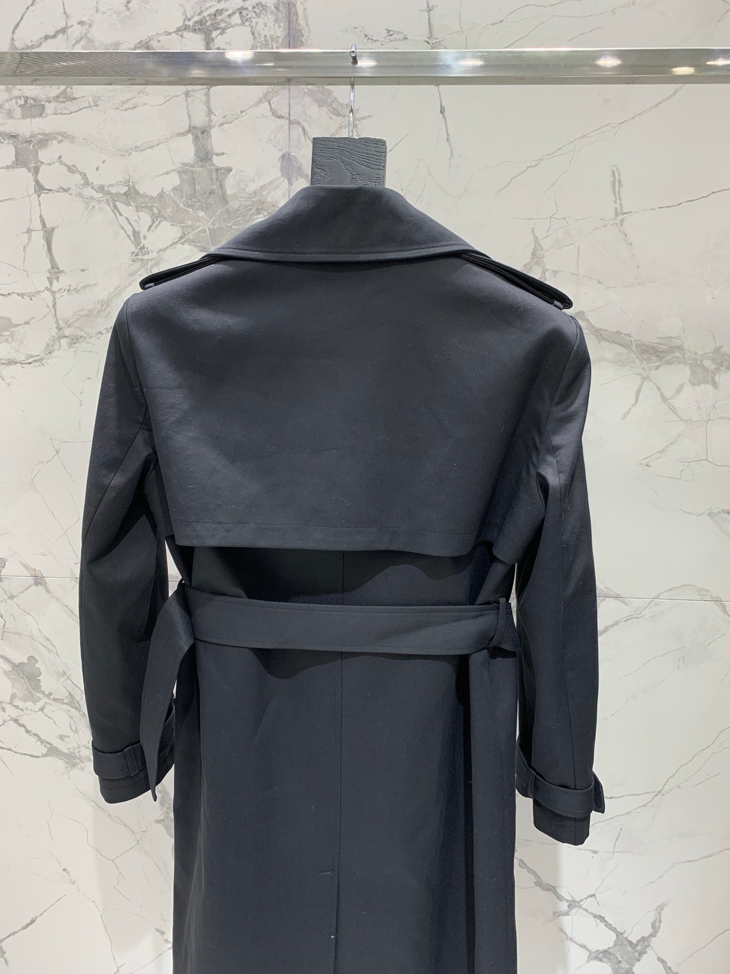 YSL 25S LONG COAT STYLE 127