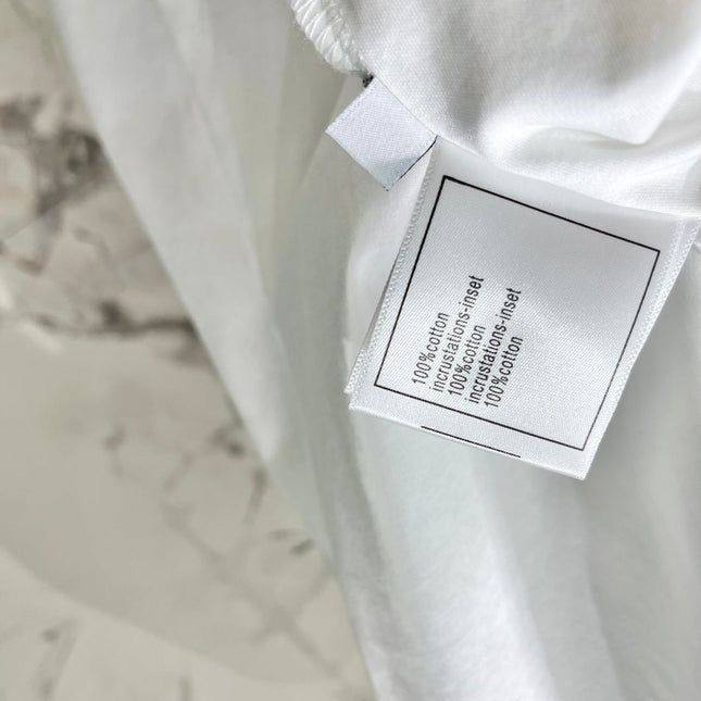 CHANEL 26S SHORT-SLEEVE T-SHIRT 831