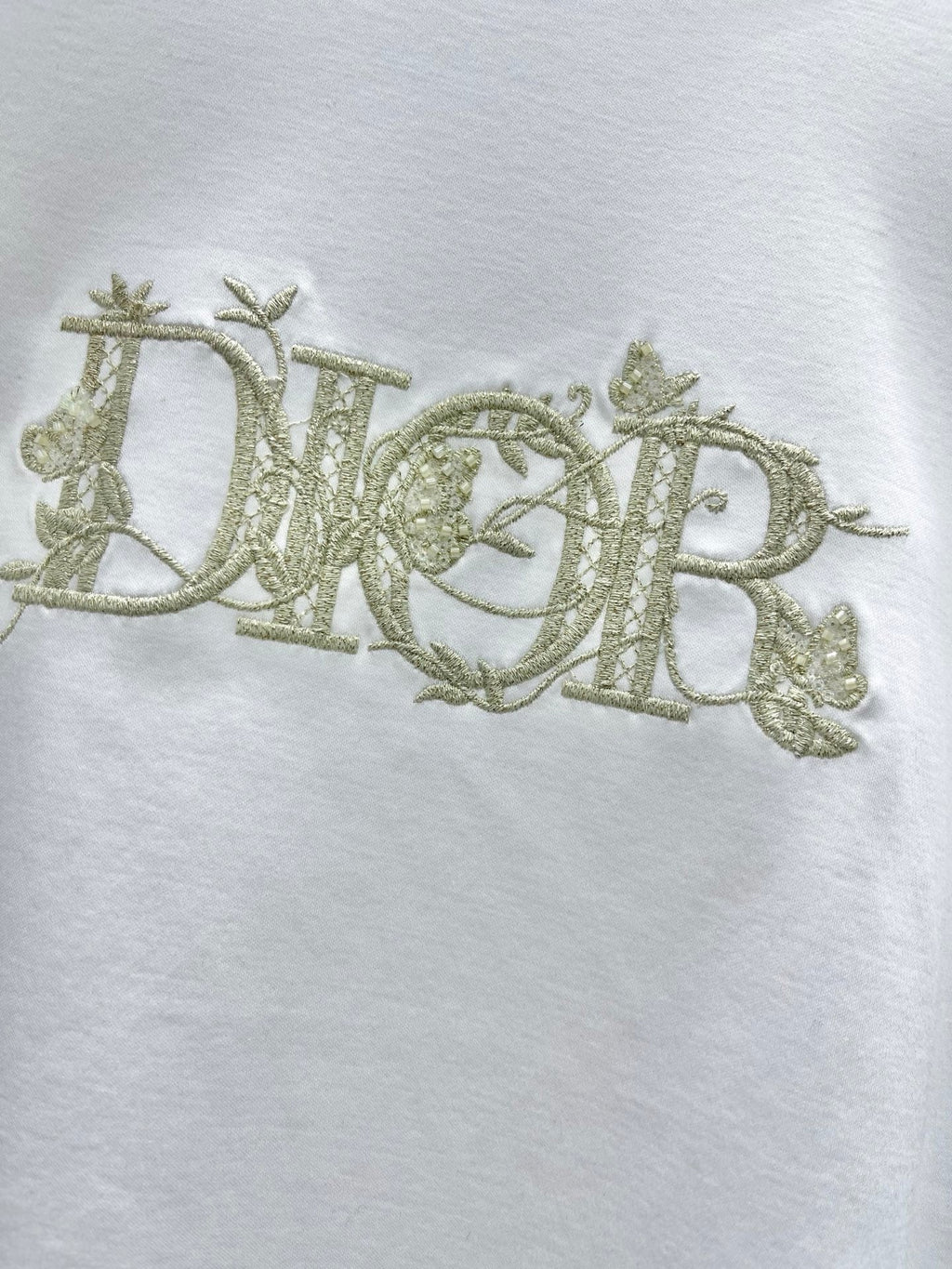 DIOR 26S SHORT-SLEEVE T-SHIRT 1011
