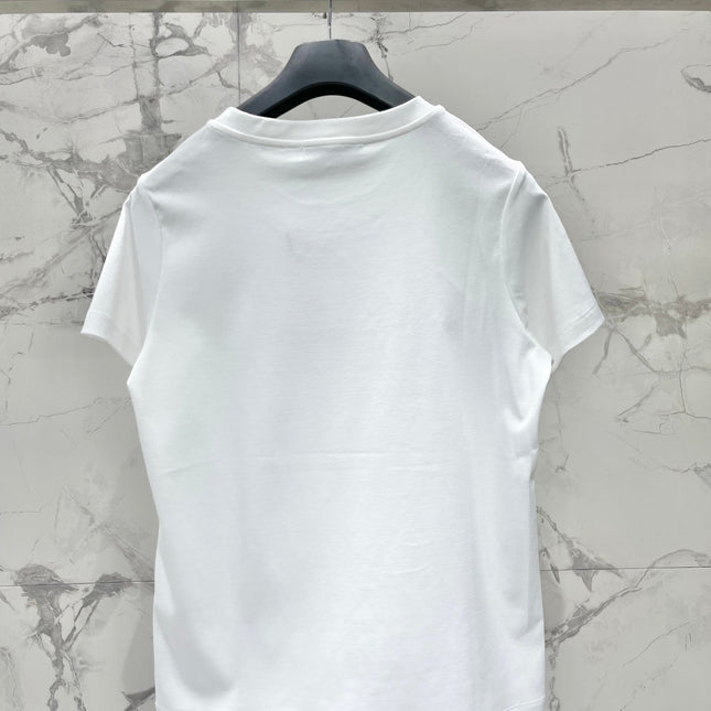 DIOR 26S SHORT-SLEEVE T-SHIRT 1011