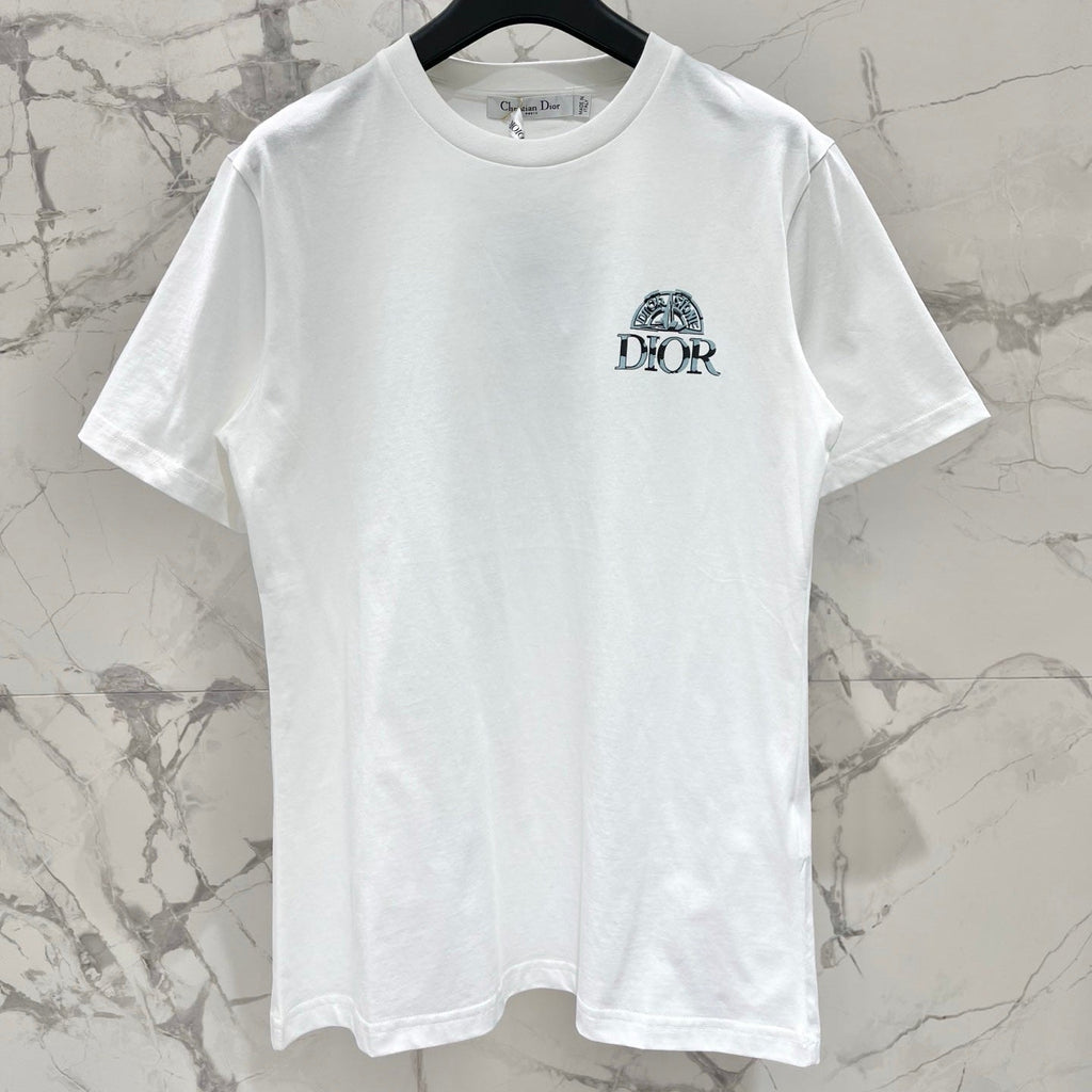 DIOR 26S SHORT-SLEEVE T-SHIRT 1010