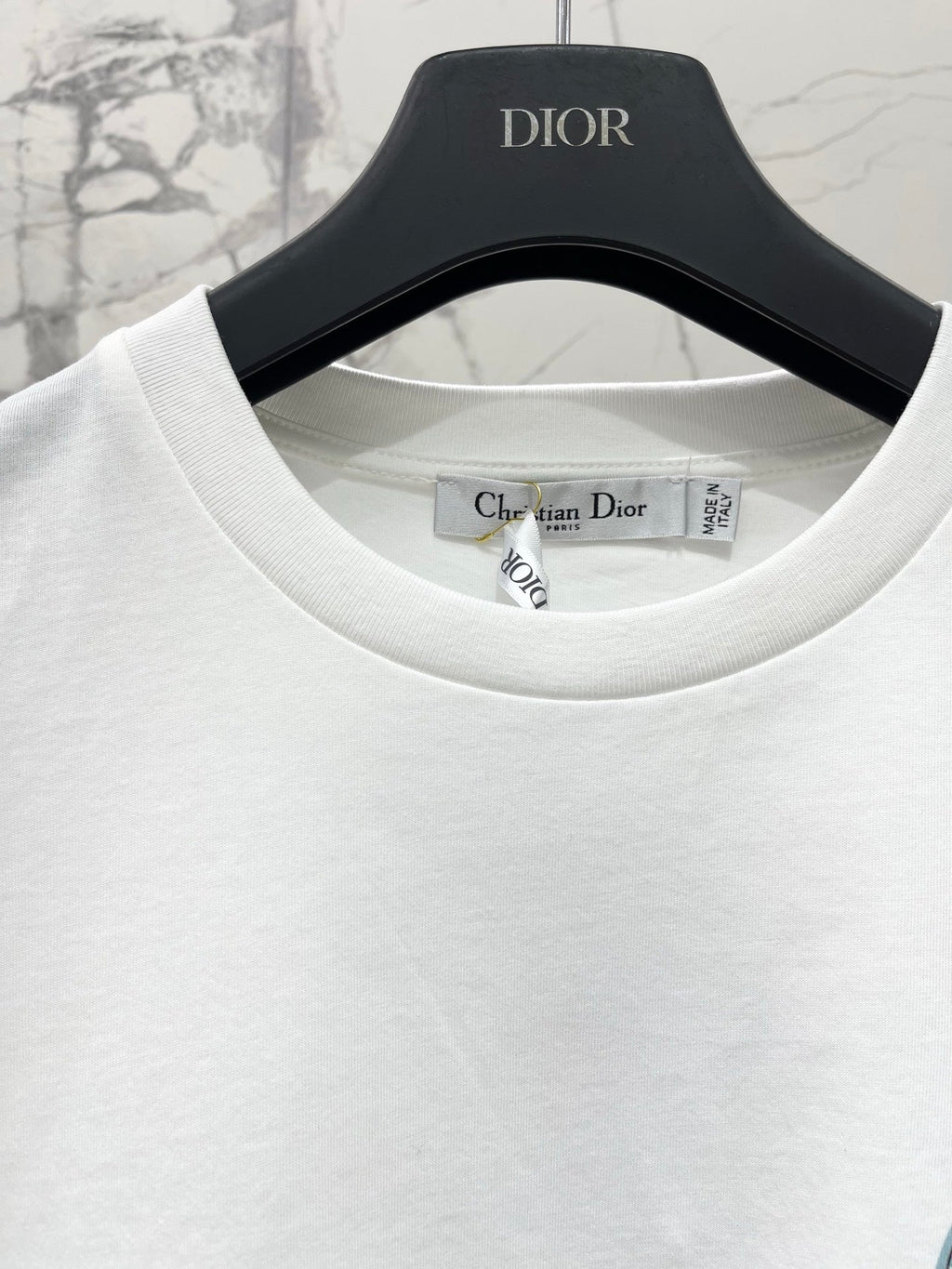 DIOR 26S SHORT-SLEEVE T-SHIRT 1010