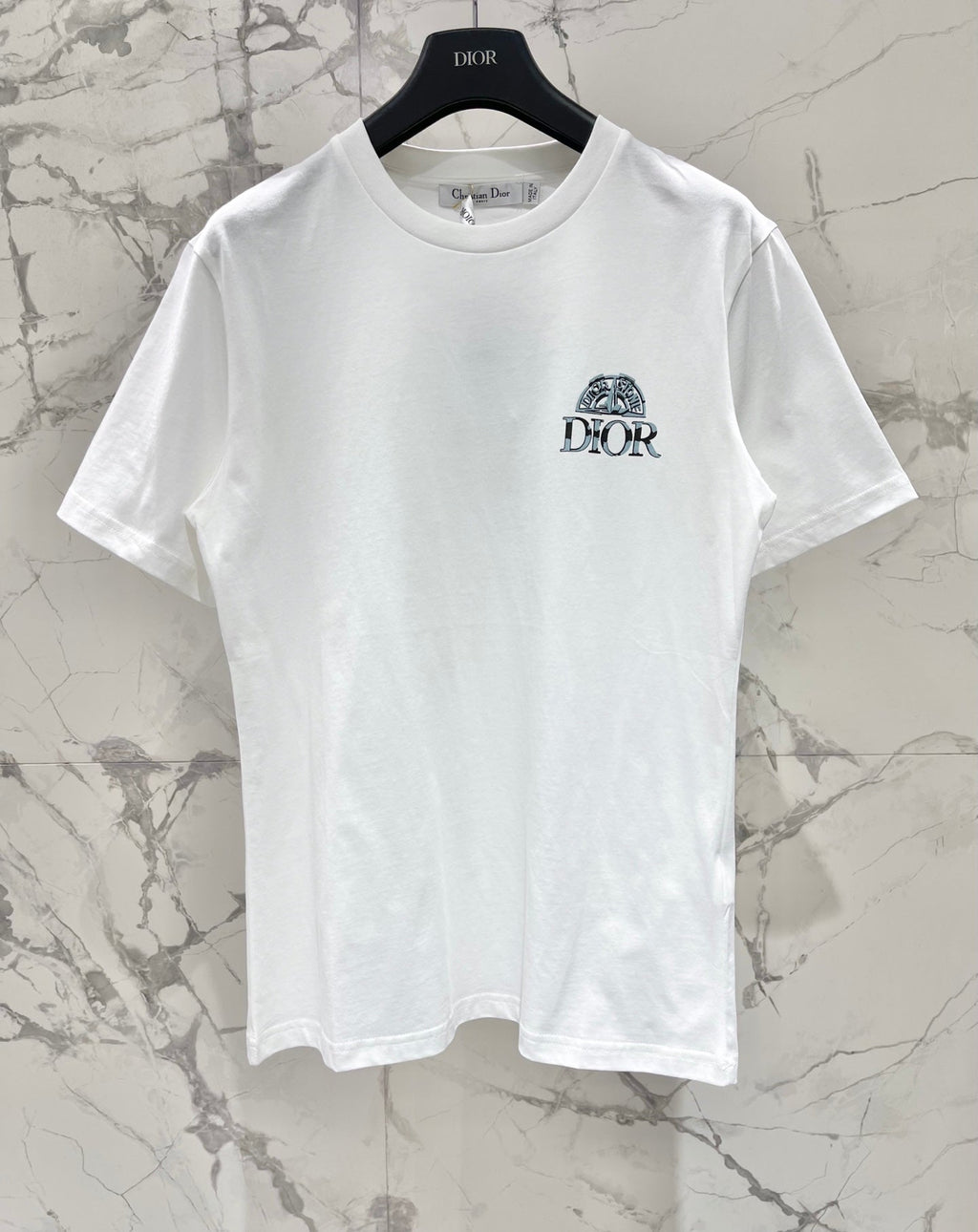 DIOR 26S SHORT-SLEEVE T-SHIRT 1010