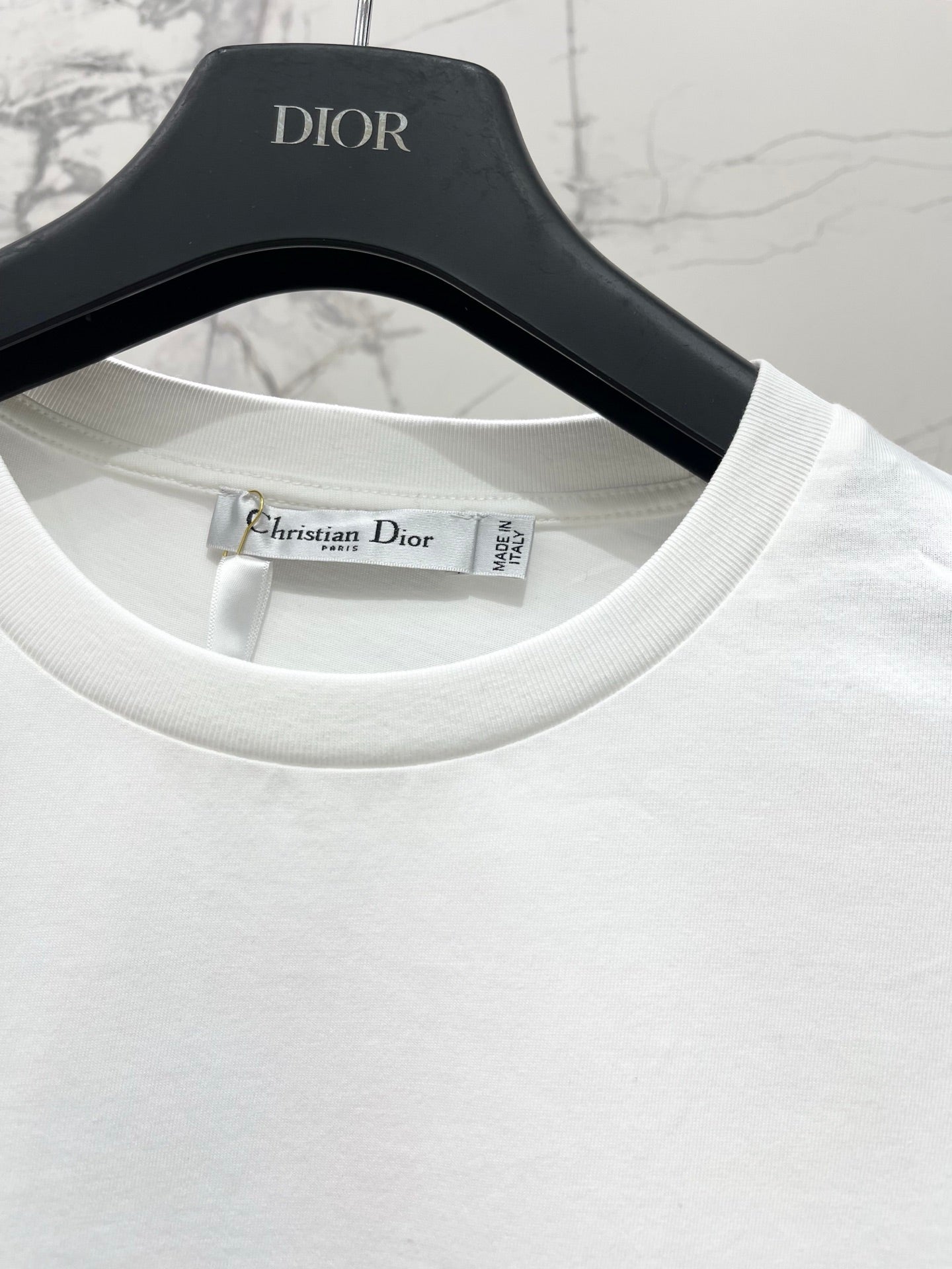 DIOR 26S SHORT-SLEEVE T-SHIRT 1009