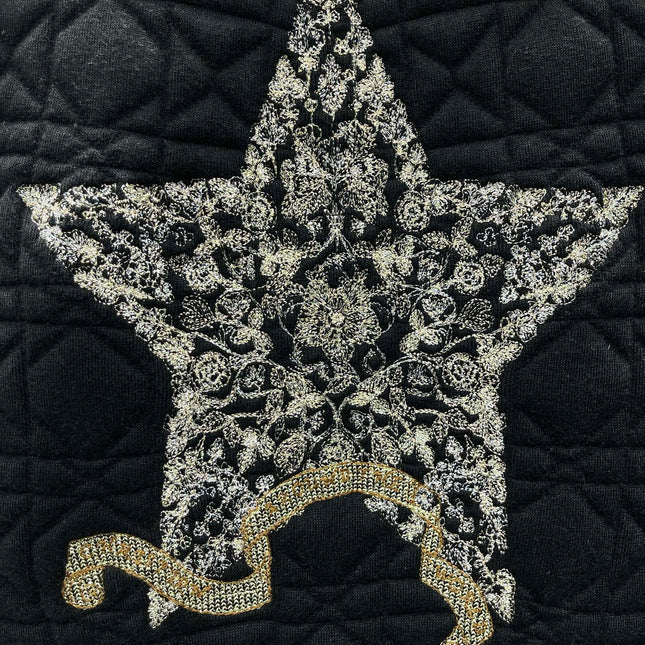 DIOR 26S DIAMOND-PATTERN KNIT VEST 946