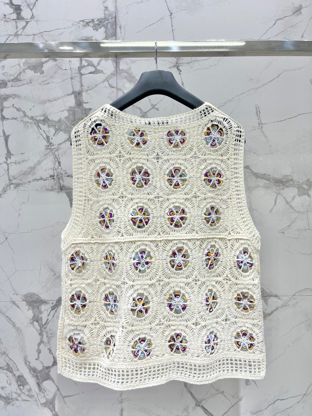 DIOR 26S KNIT TANK TOP 888