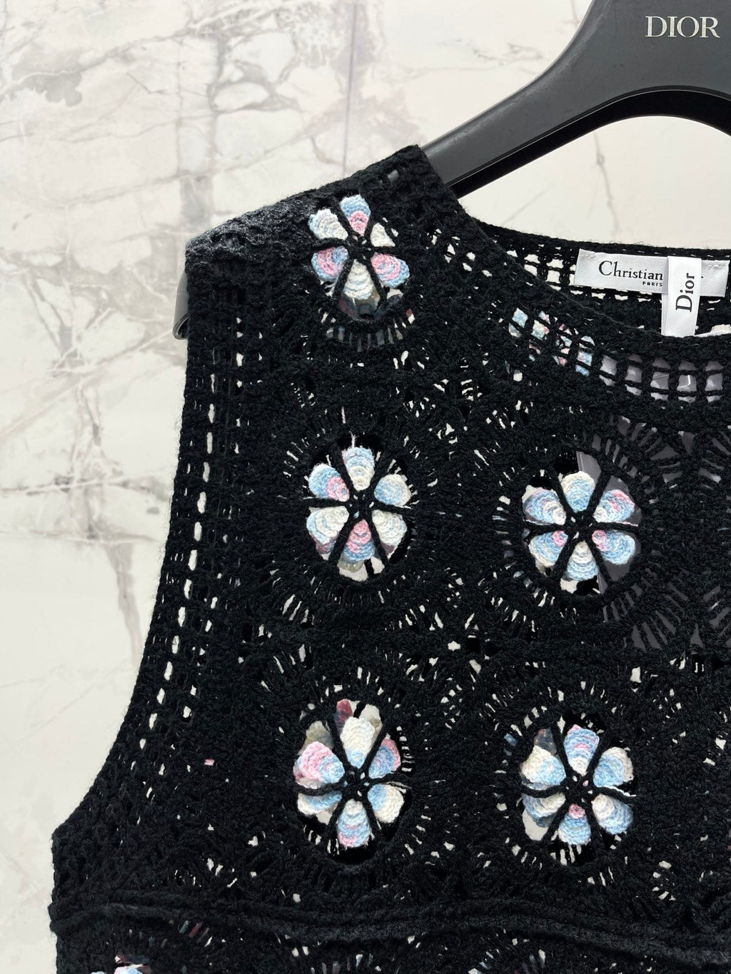 DIOR 26S KNIT TANK TOP 889