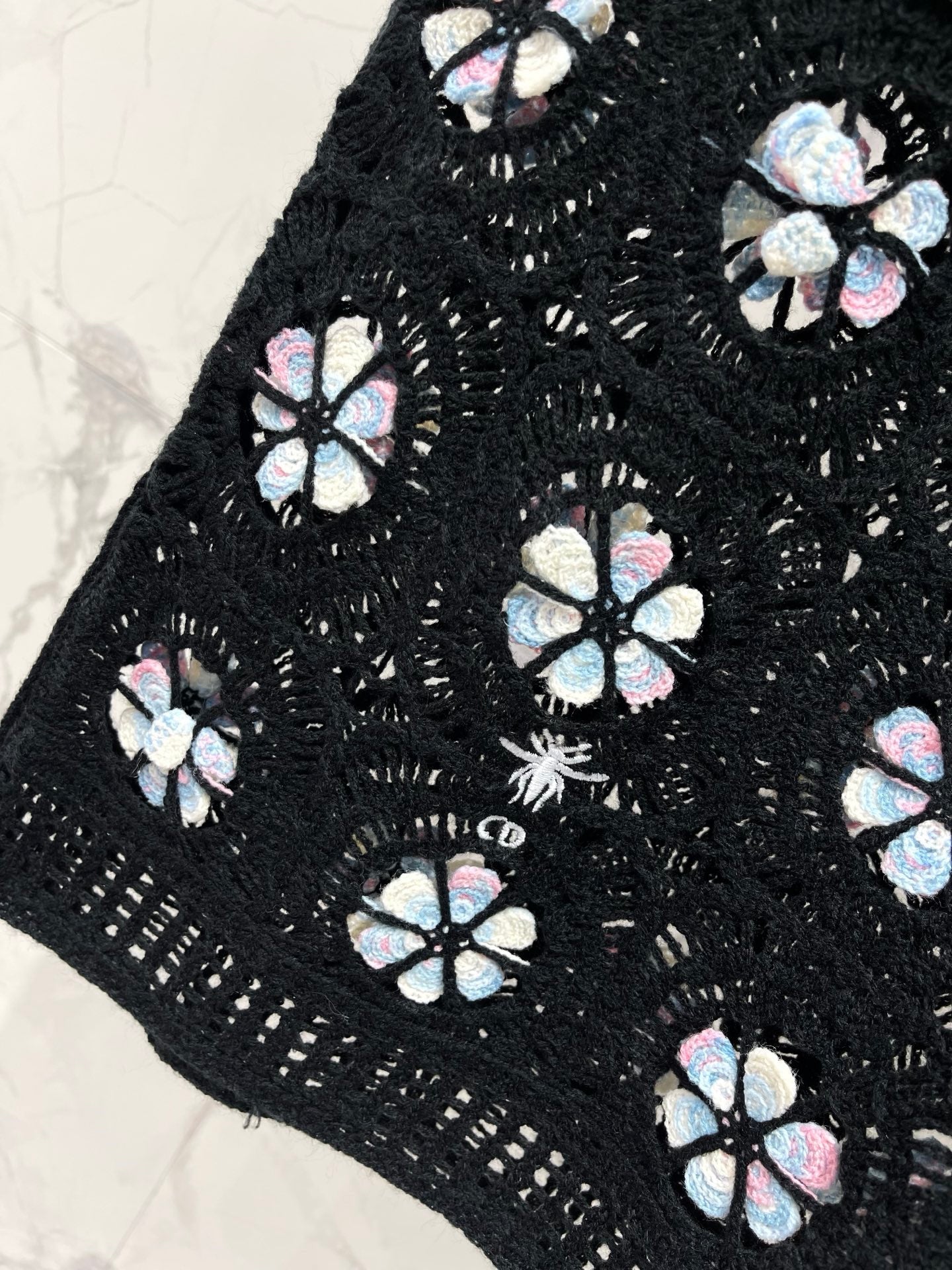 DIOR 26S KNIT TANK TOP 889