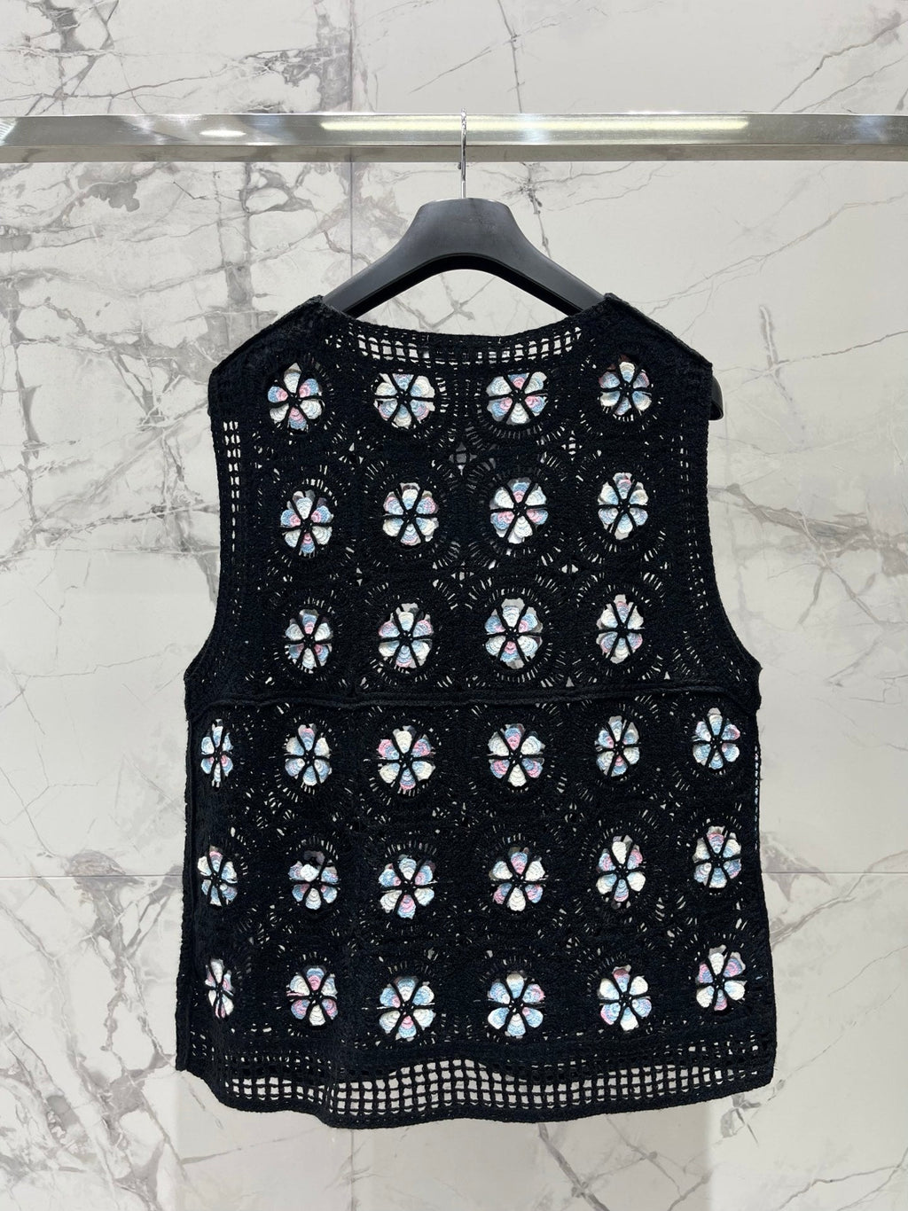 DIOR 26S KNIT TANK TOP 889