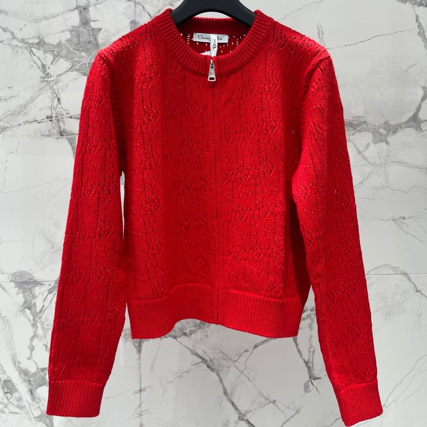 DIOR 26S WOOL CARDIGAN 959