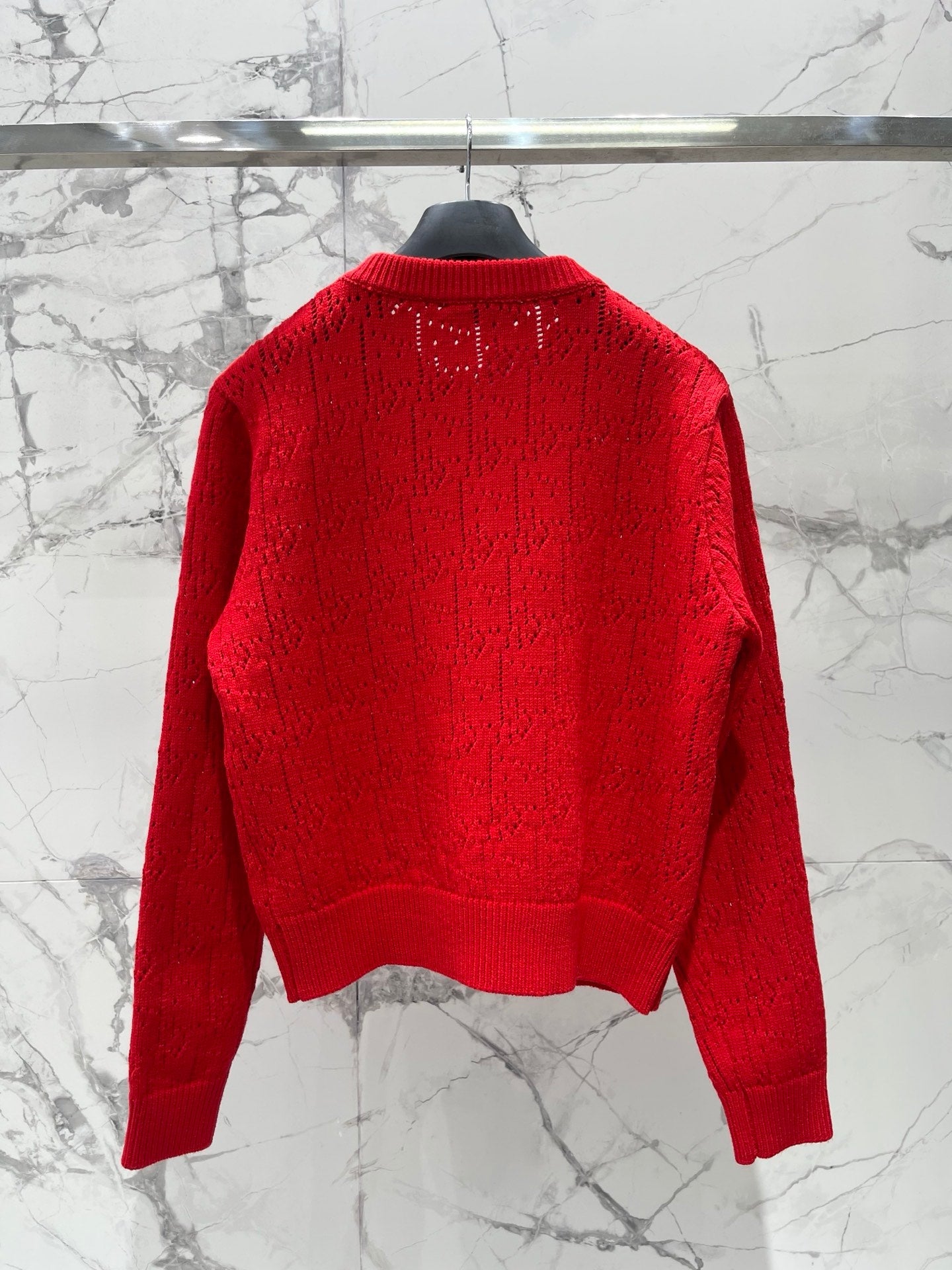DIOR 26S WOOL CARDIGAN 959