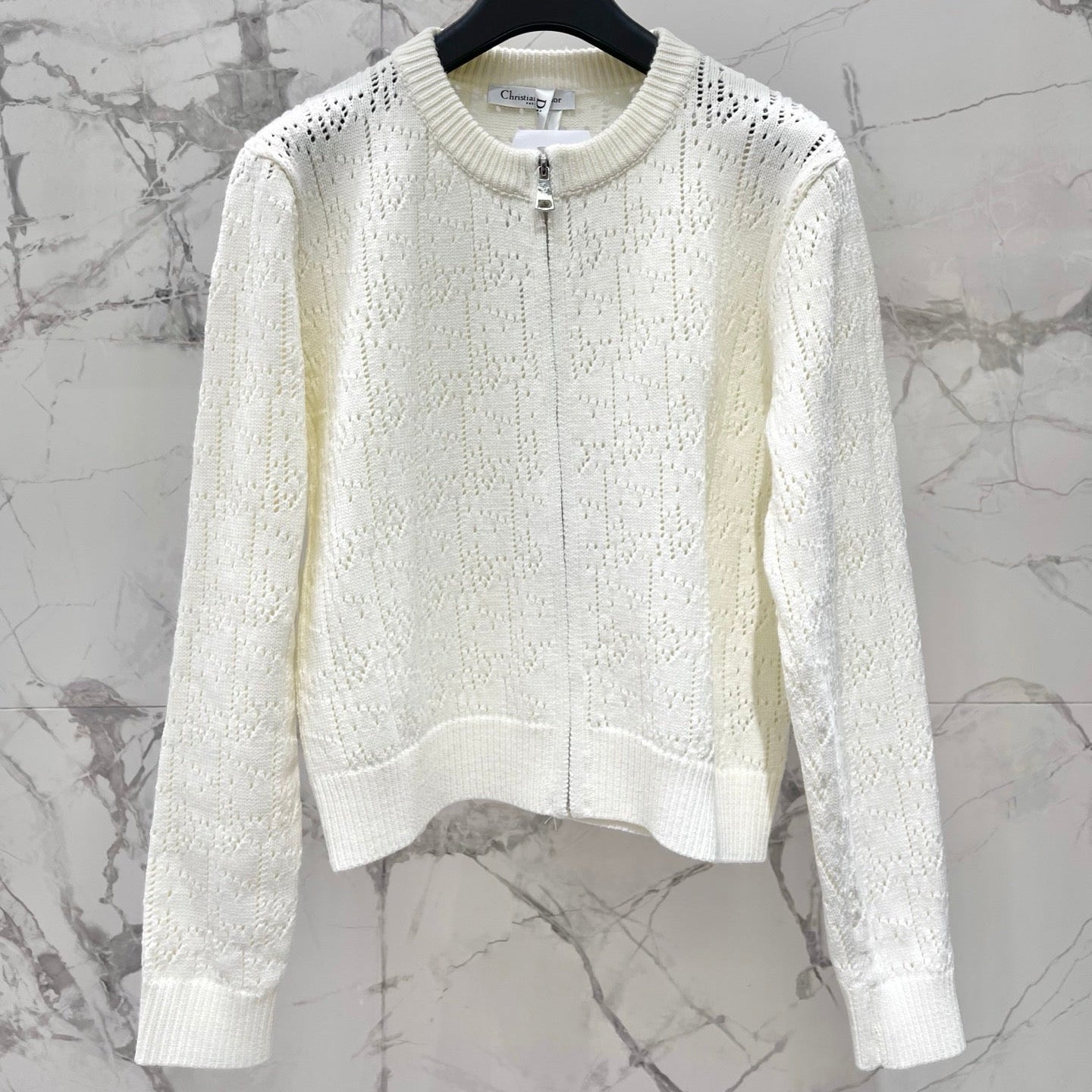 DIOR 26S WOOL CARDIGAN 958