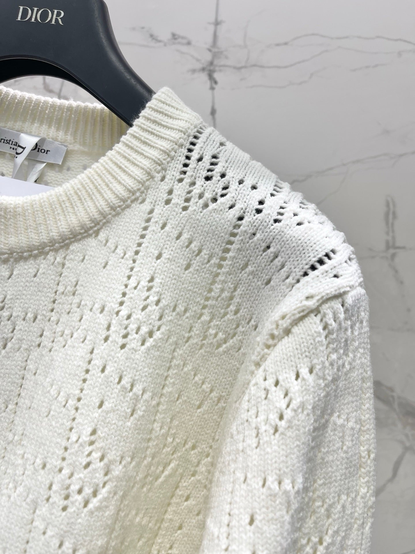 DIOR 26S WOOL CARDIGAN 958