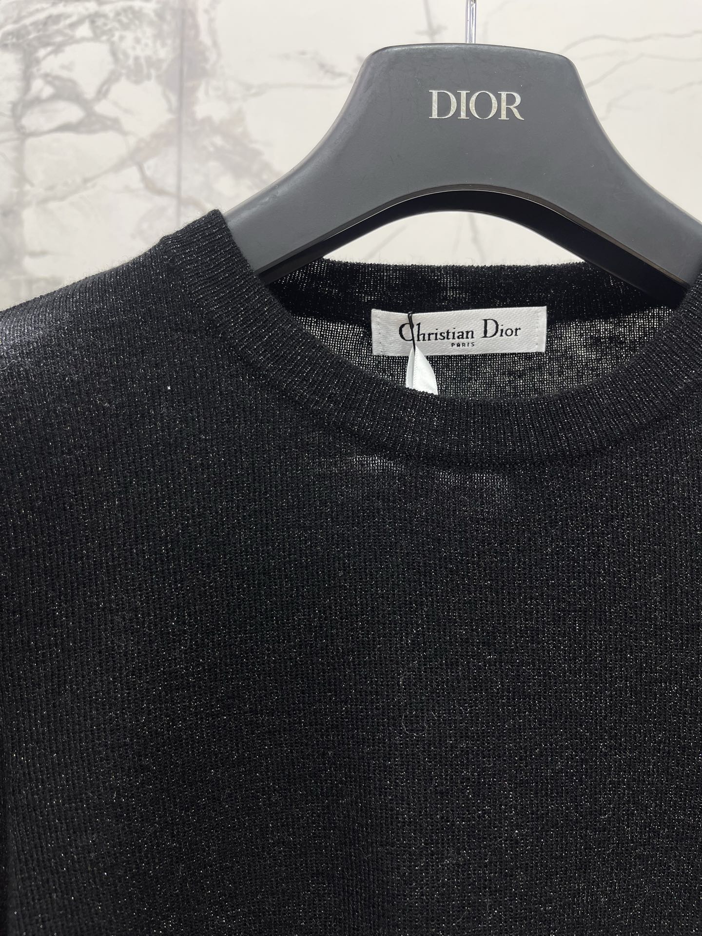 DIOR 26S SHORT-SLEEVE T-SHIRT 1061