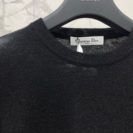 DIOR 26S SHORT-SLEEVE T-SHIRT 1061