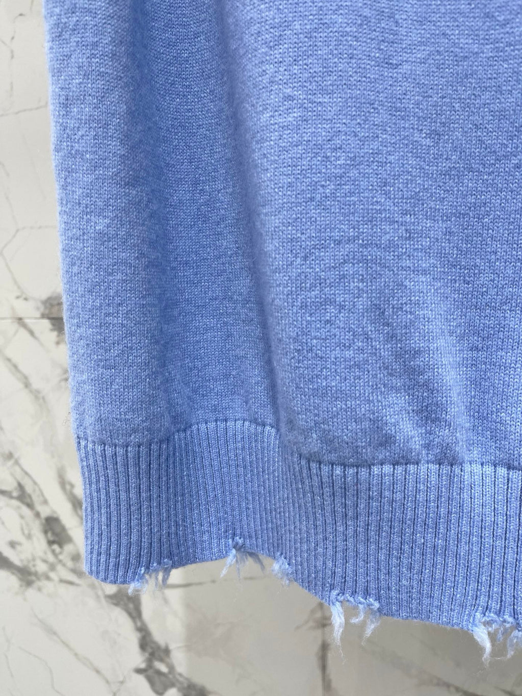CHANEL 26S SHORT-SLEEVE KNIT TOP 958