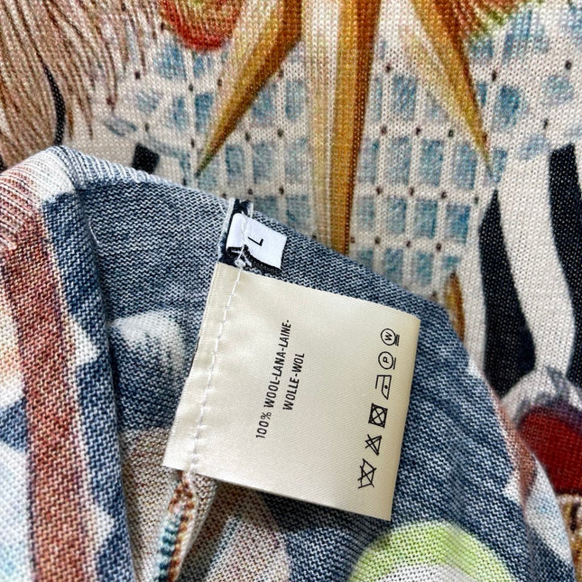HERMES 26S KNITTED SWEATER 530