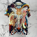 HERMES 26S SHORT SLEEVED KNIT TOP 531