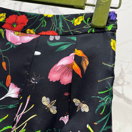 GUCCI 26S PRINTED SKIRT 79