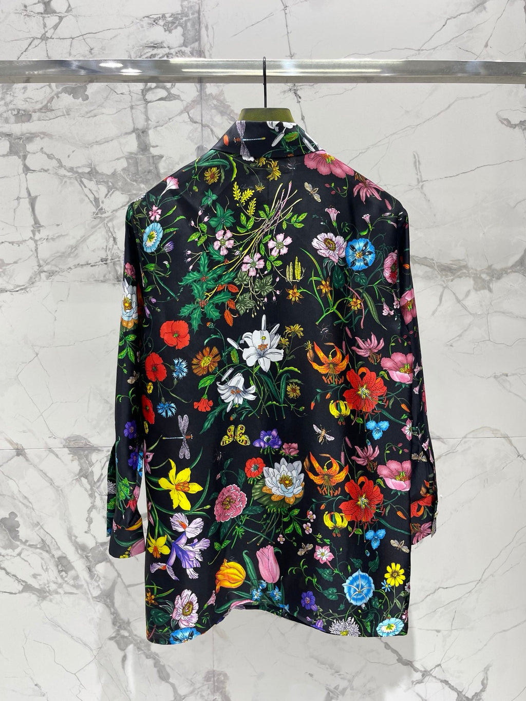 GUCCI 26S PRINTED SHIRT 78
