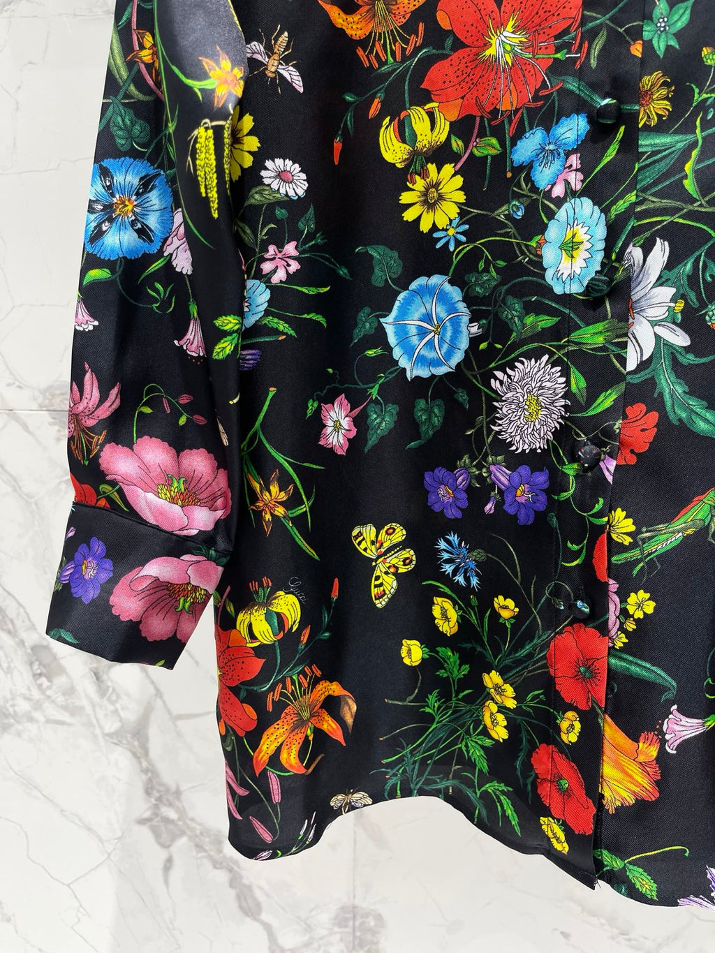 GUCCI 26S PRINTED SHIRT 78