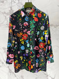 GUCCI 26S PRINTED SHIRT 78