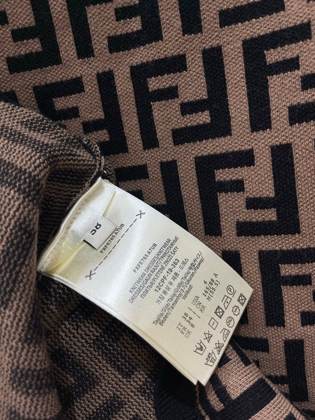 FENDI 26S TANK TOP 183