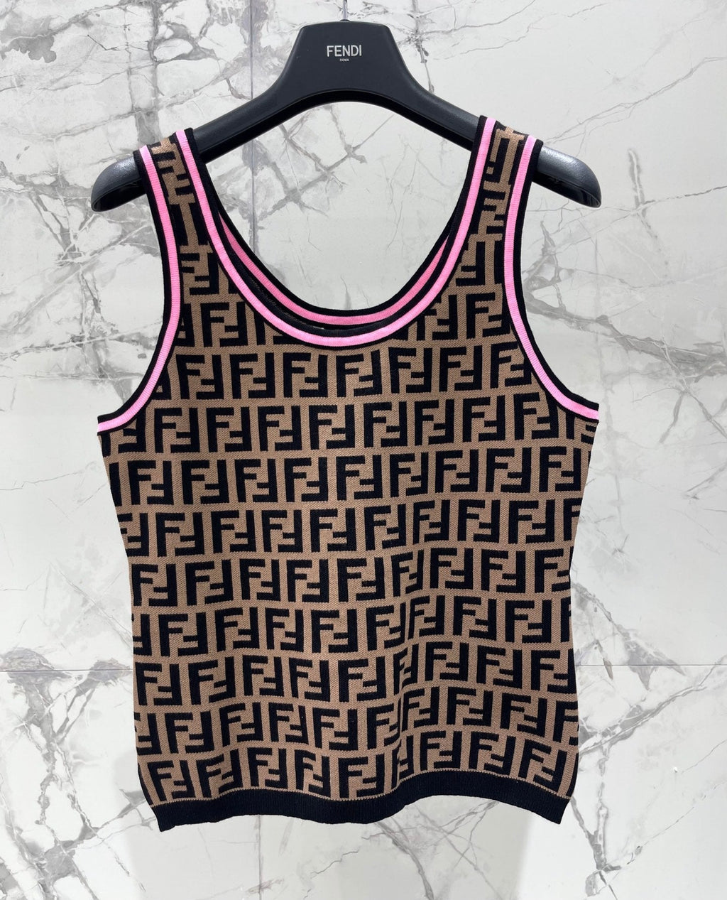 FENDI 26S TANK TOP 183