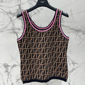 FENDI 26S TANK TOP 183