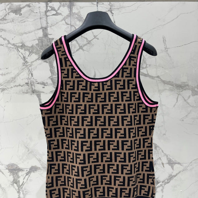FENDI 26S TANK TOP 183