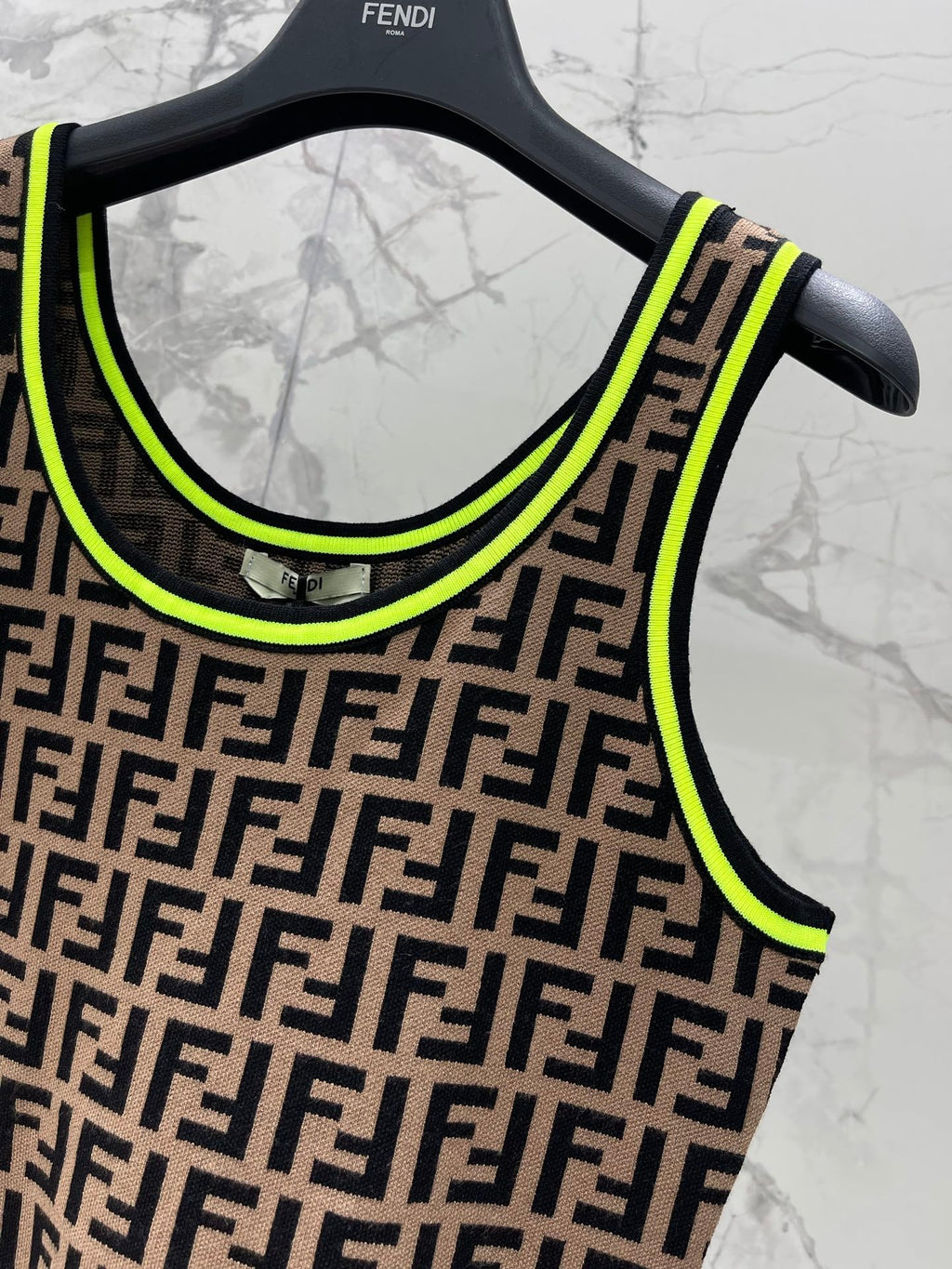 FENDI 26S TANK TOP 182