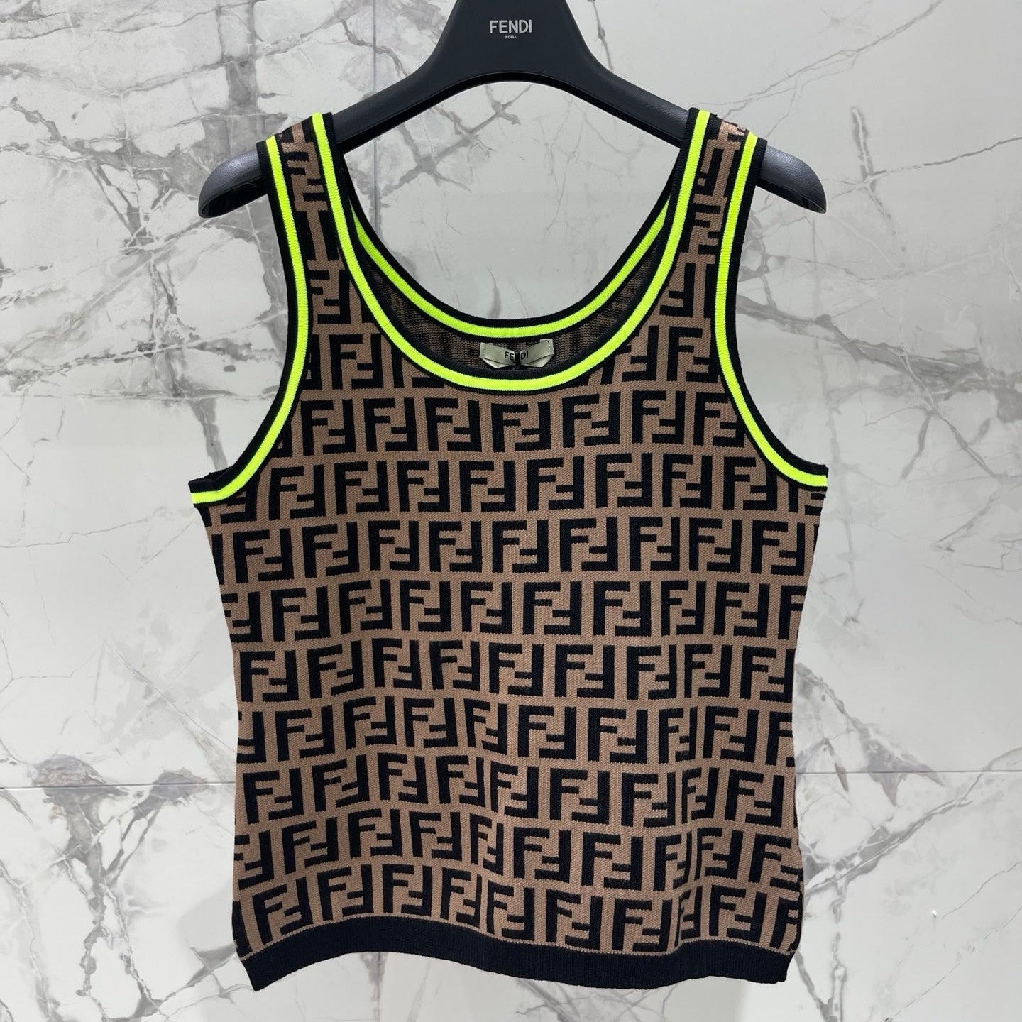 FENDI 26S TANK TOP 182