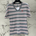 CELINE 26S V NECK SHORT SLEEVE T-SHIRT 208