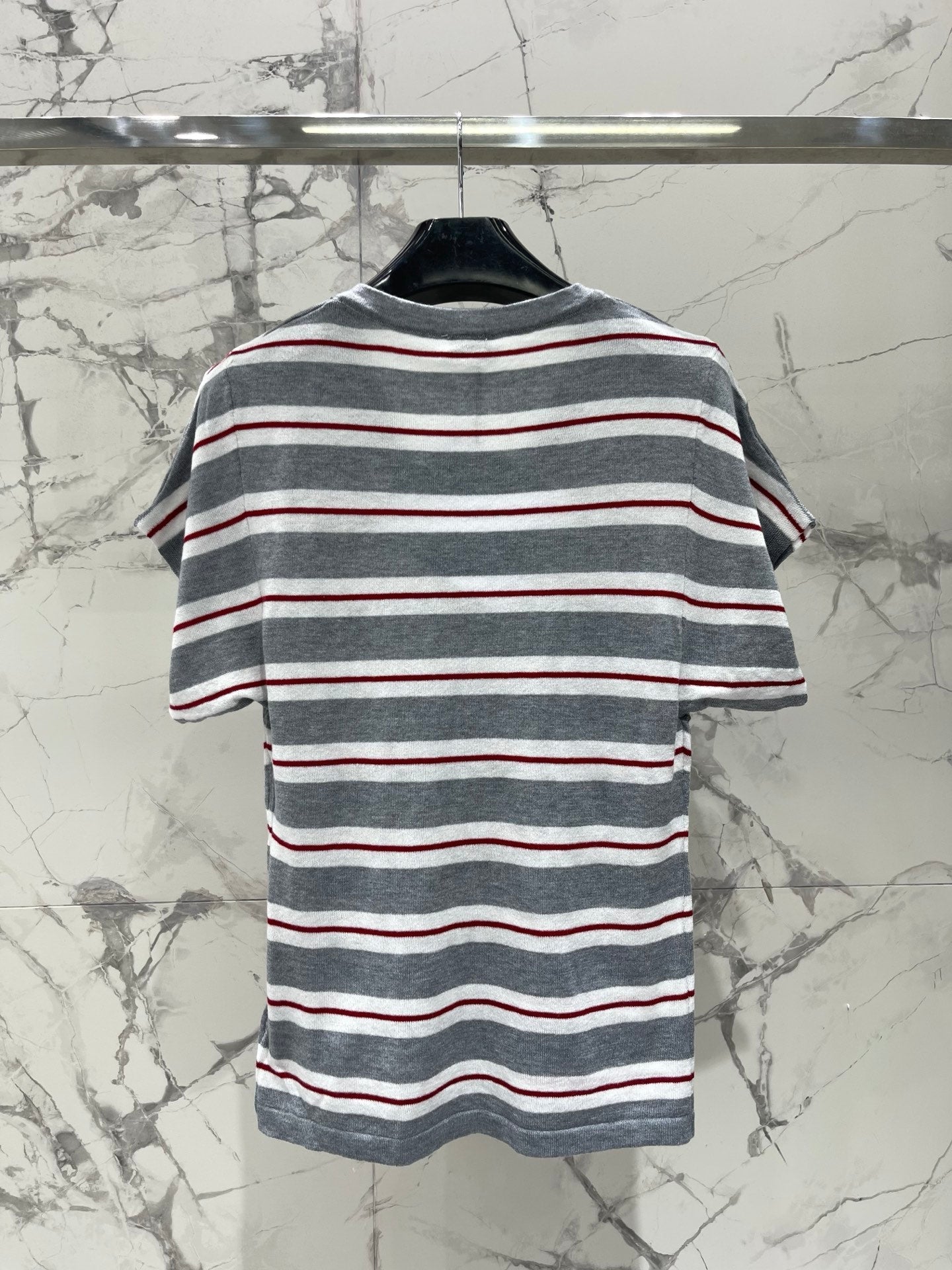 CELINE 26S V NECK SHORT SLEEVE T-SHIRT 208