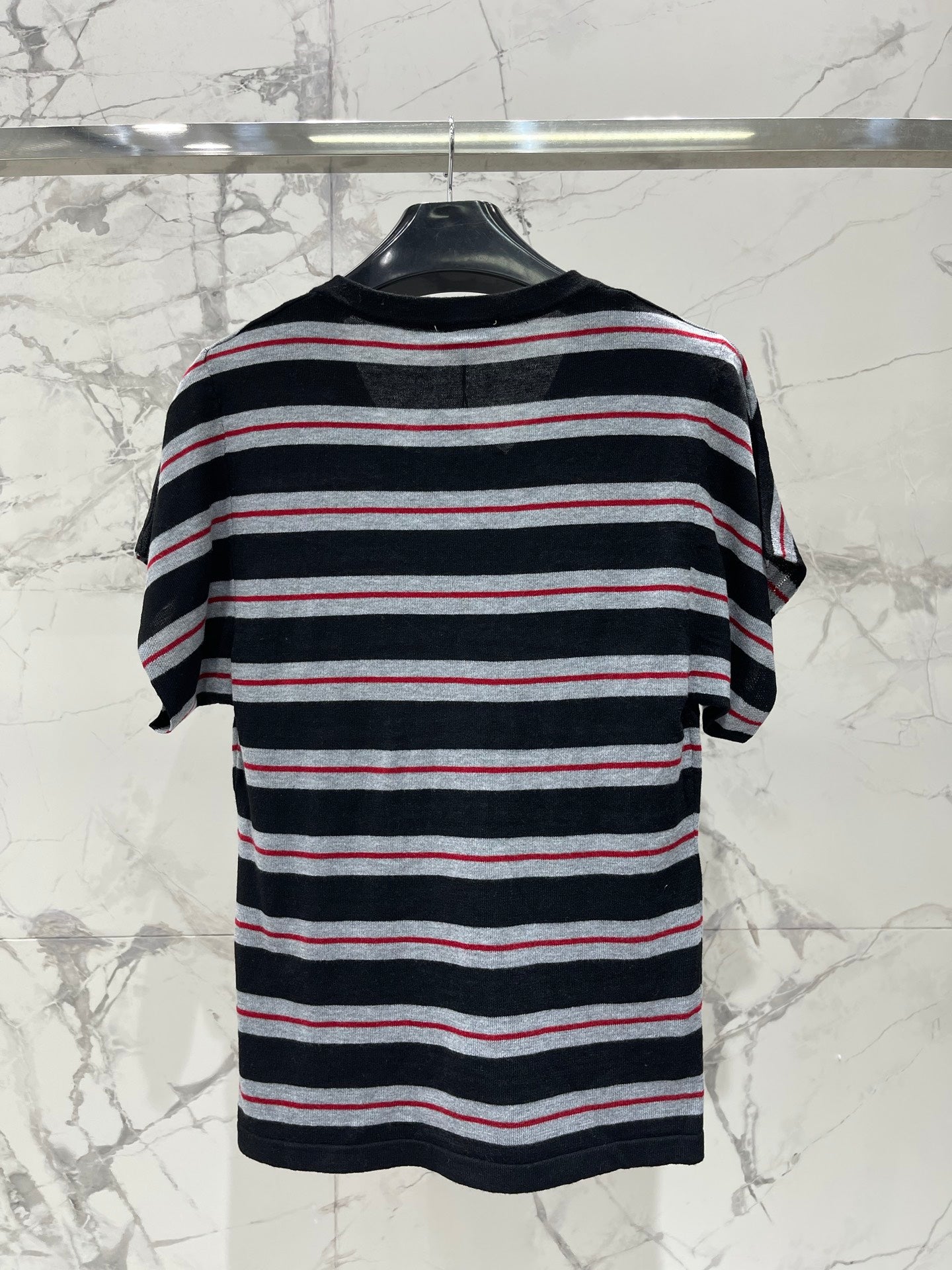 CELINE 26S V NECK SHORT SLEEVE T-SHIRT 206