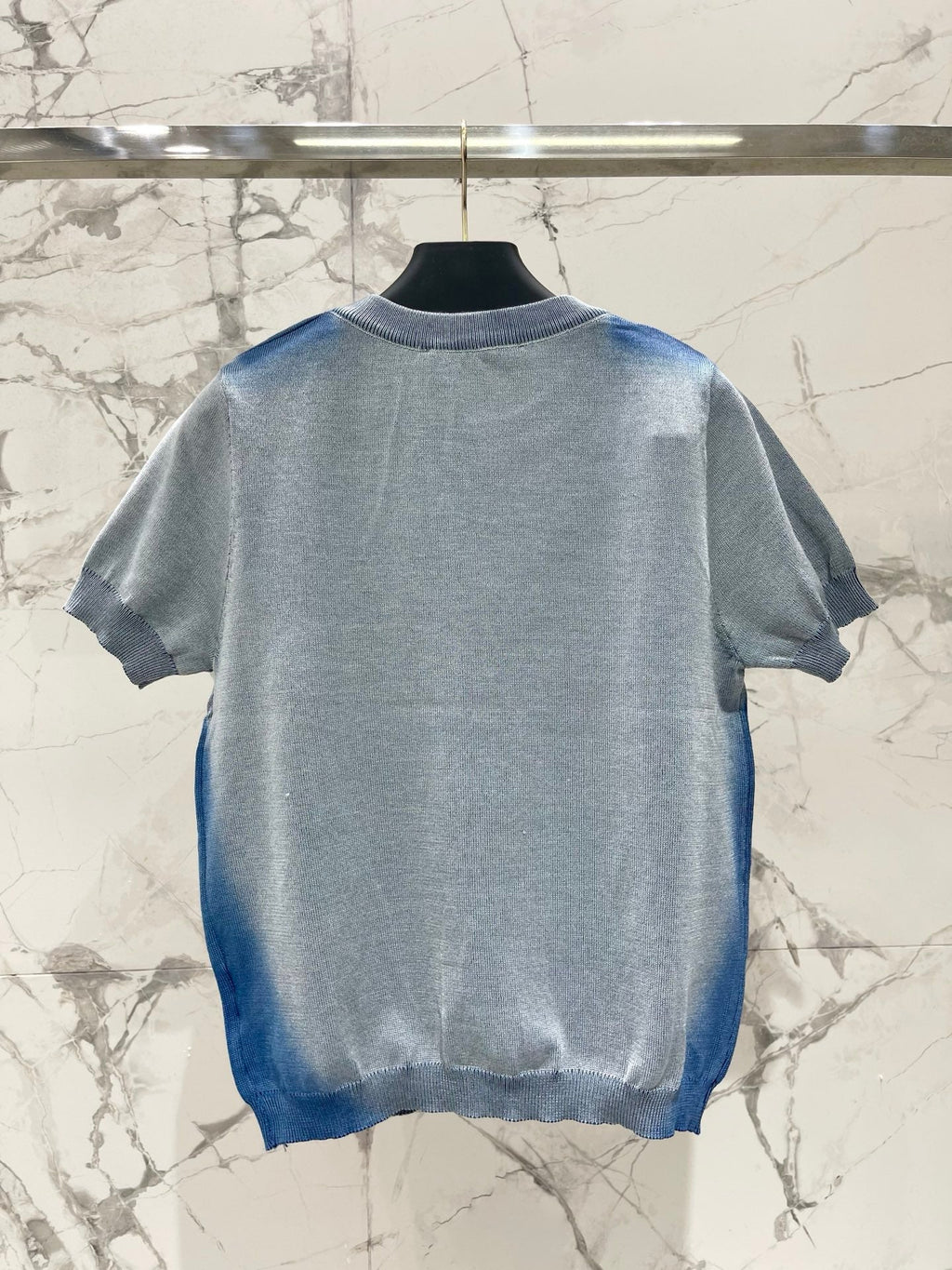 VALENTINO 26S KNIT SHORT SLEEVE 197
