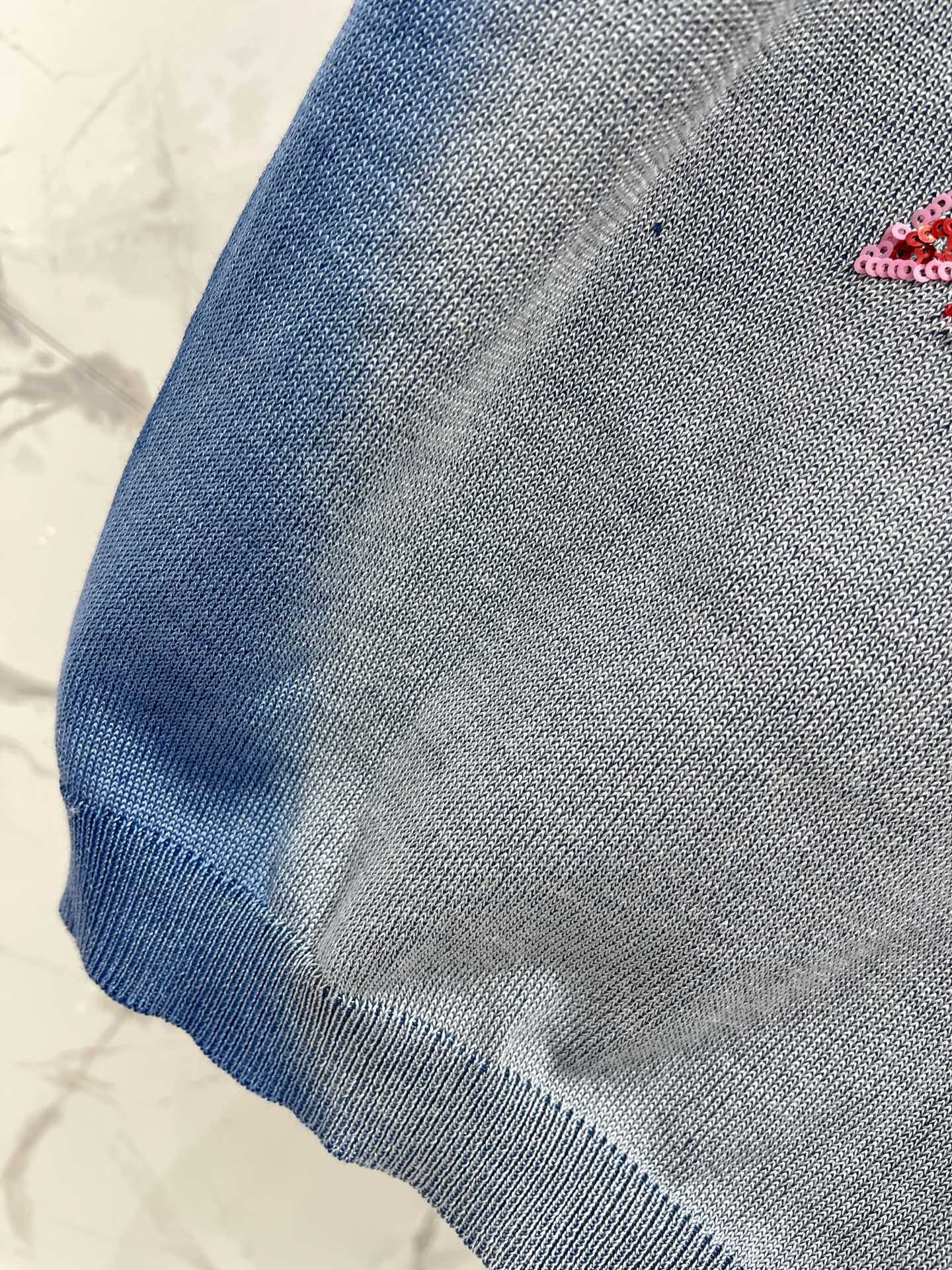 VALENTINO 26S KNIT SHORT SLEEVE 197