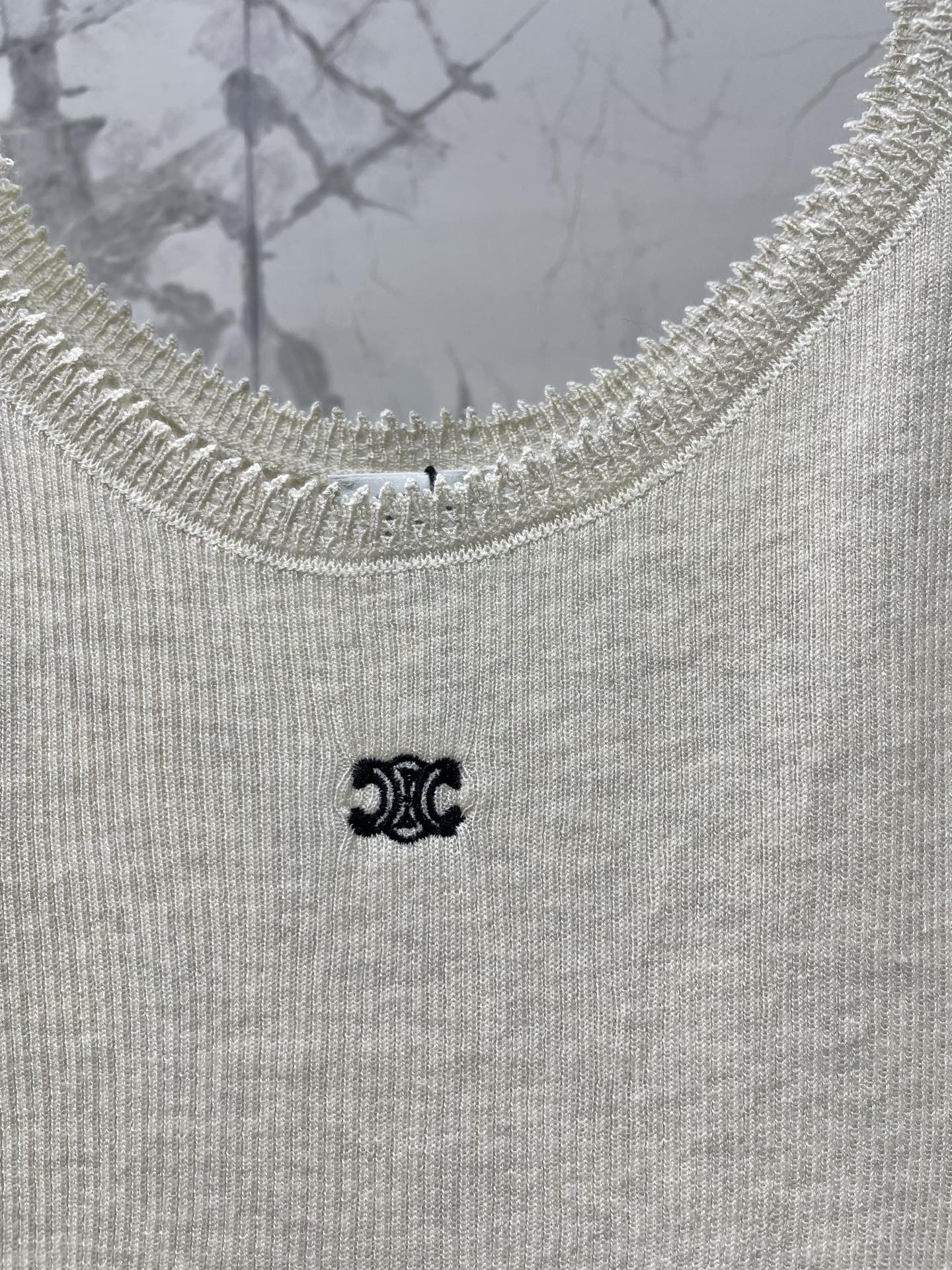 CELINE 26S KNIT CAMISOLE STYLE 261