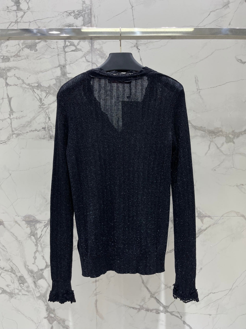 VALENTINO 26S CAMISOLE & CARDIGAN SET 159