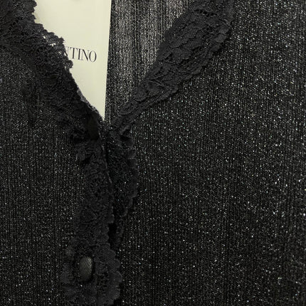 VALENTINO 26S CAMISOLE & CARDIGAN SET 159
