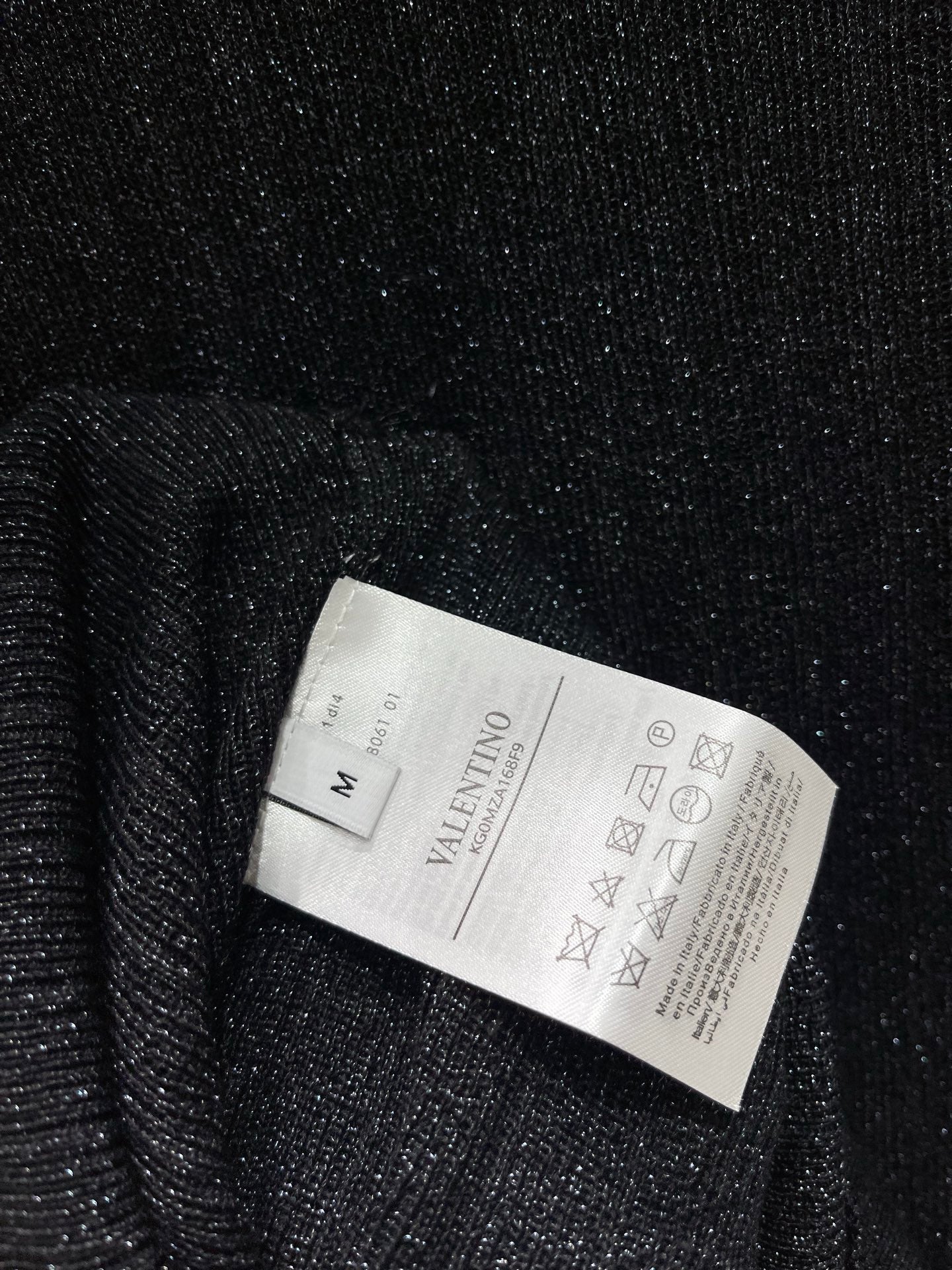 VALENTINO 26S CAMISOLE & CARDIGAN SET 159
