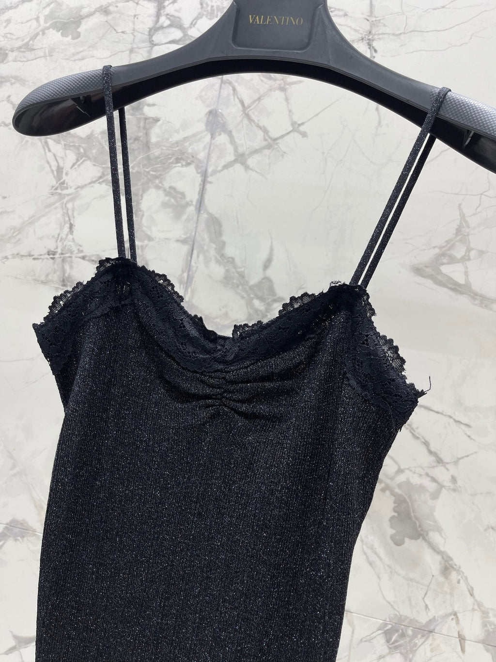 VALENTINO 26S CAMISOLE & CARDIGAN SET 159