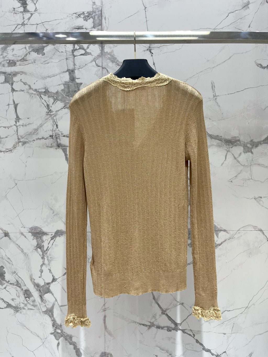 VALENTINO 26S CAMISOLE & CARDIGAN SET 158