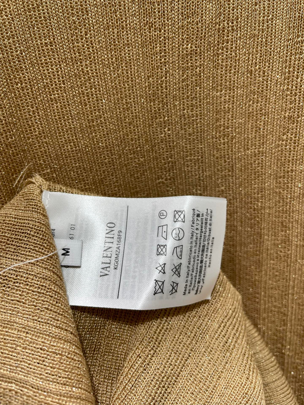 VALENTINO 26S CAMISOLE & CARDIGAN SET 158