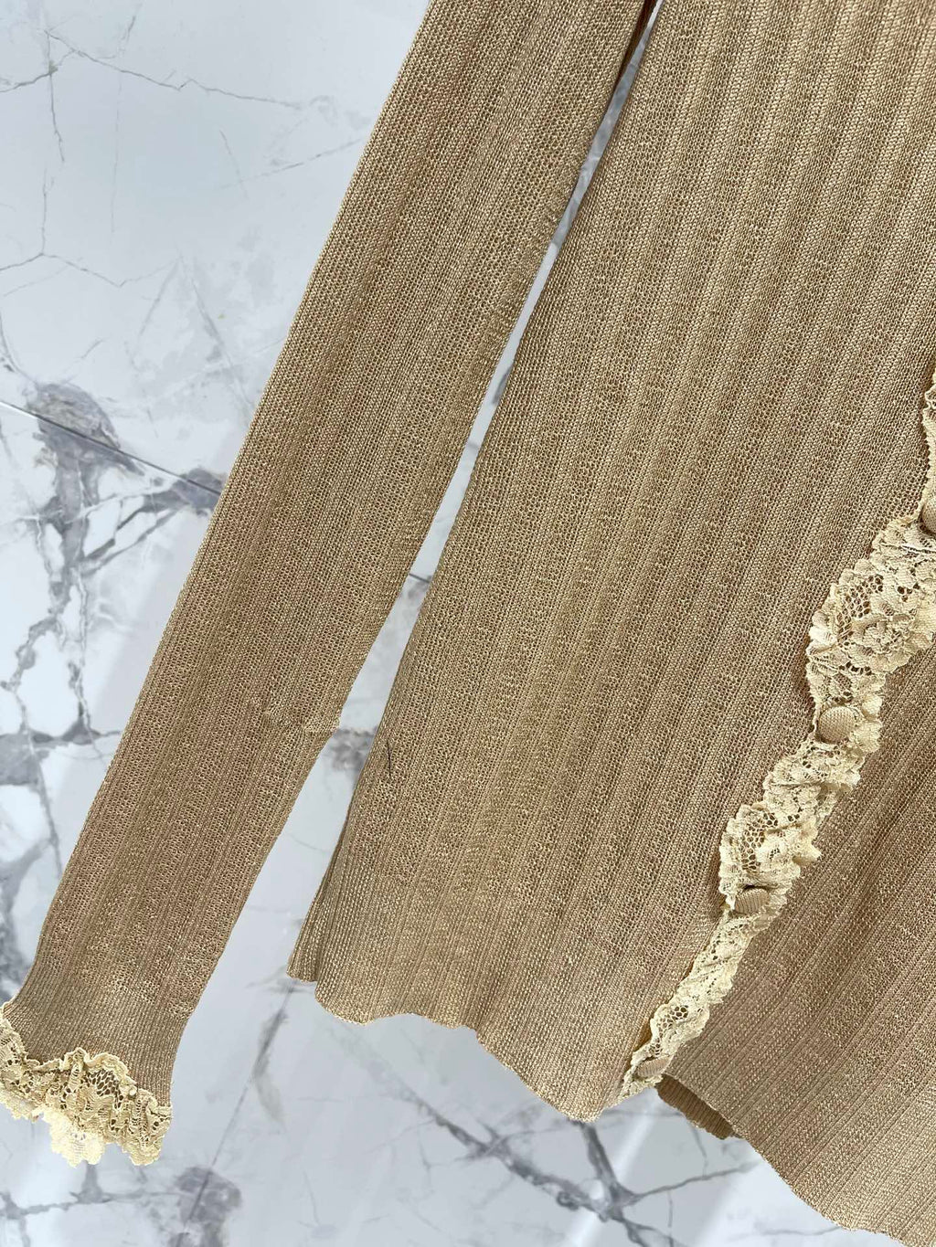 VALENTINO 26S CAMISOLE & CARDIGAN SET 158
