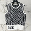 FENDI 26S KNIT TANK TOP 047