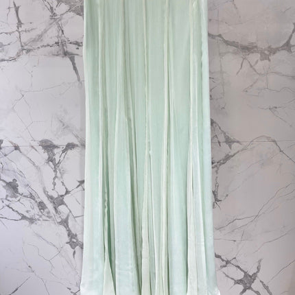 CHLOE 26S SLEEVELESS TOP AND STRAIGHT-LEG PANTS SET STYLE 13