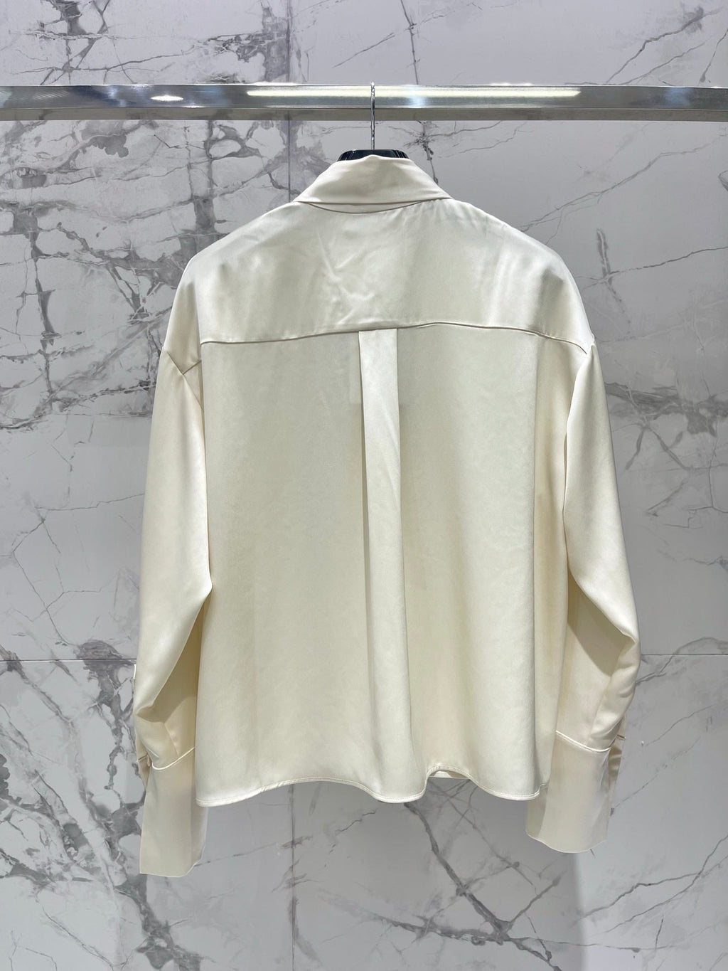 CELINE 26S BOW-TIE SHIRT 467